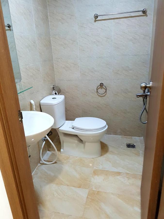 Highsea Nha Trang Apartments Kültér fotó