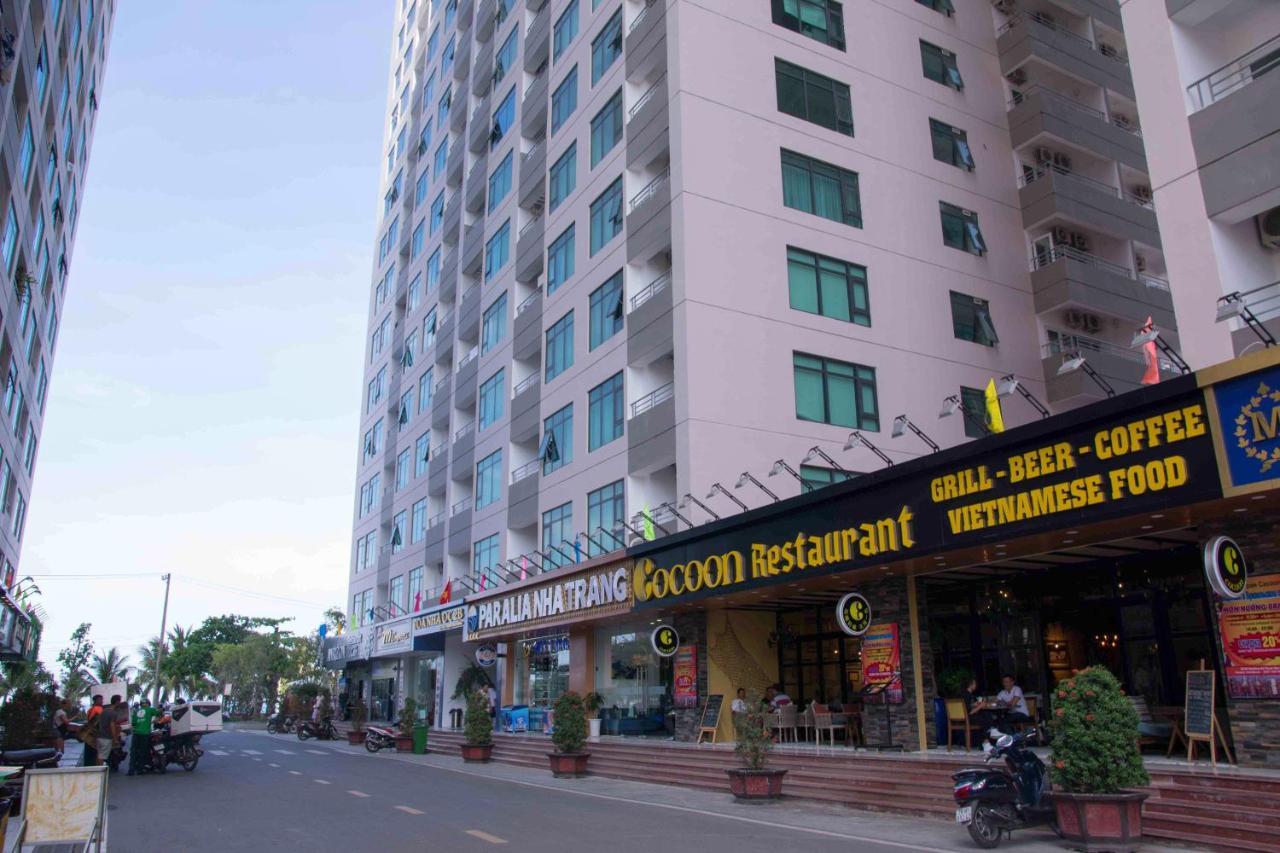Highsea Nha Trang Apartments Kültér fotó