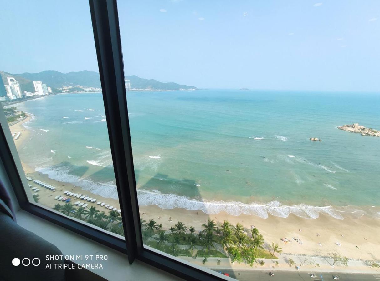 Highsea Nha Trang Apartments Kültér fotó