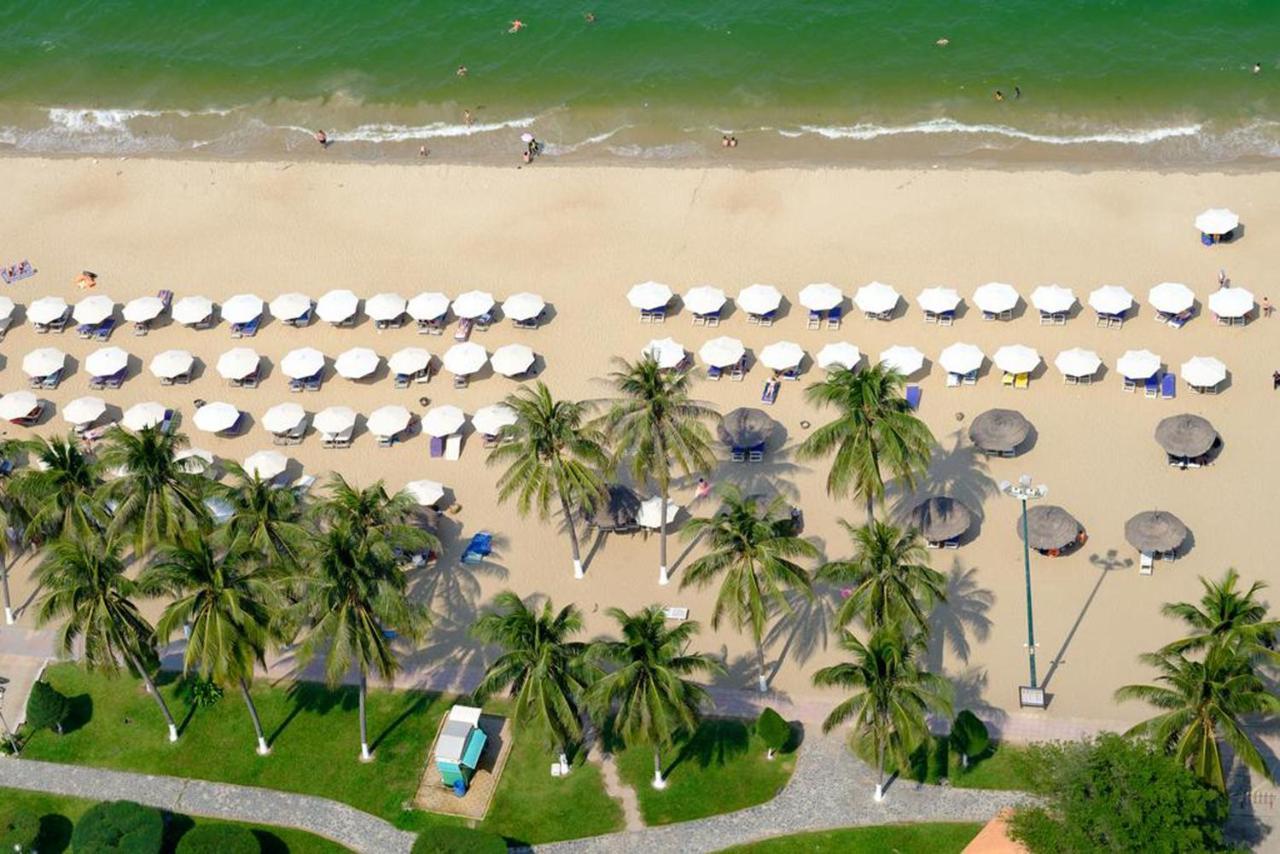 Highsea Nha Trang Apartments Kültér fotó