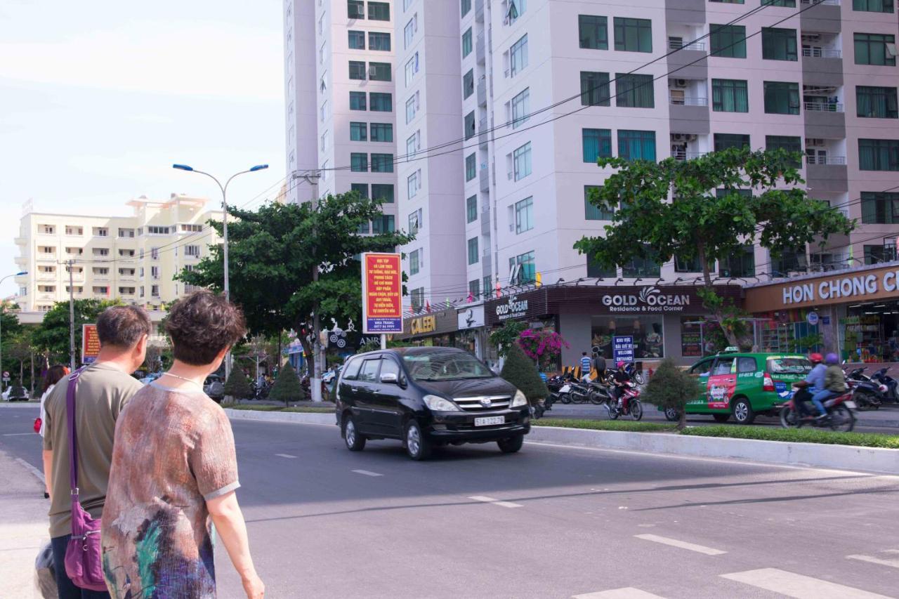 Highsea Nha Trang Apartments Kültér fotó