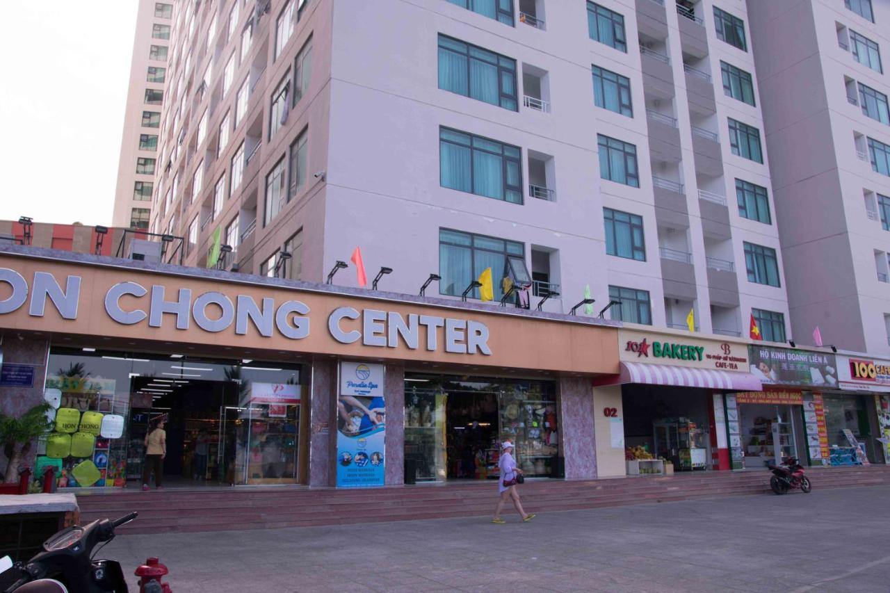 Highsea Nha Trang Apartments Kültér fotó