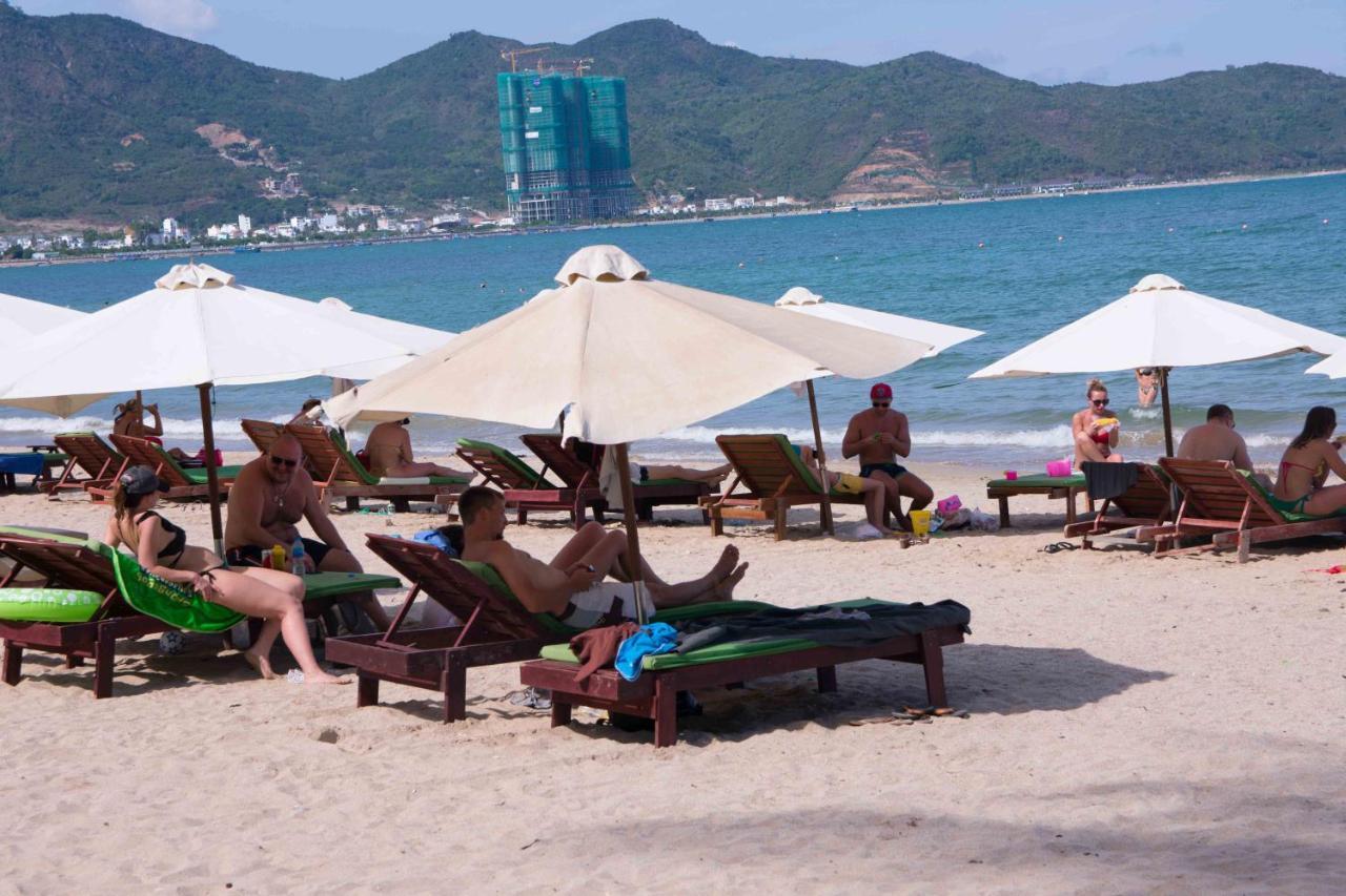 Highsea Nha Trang Apartments Kültér fotó