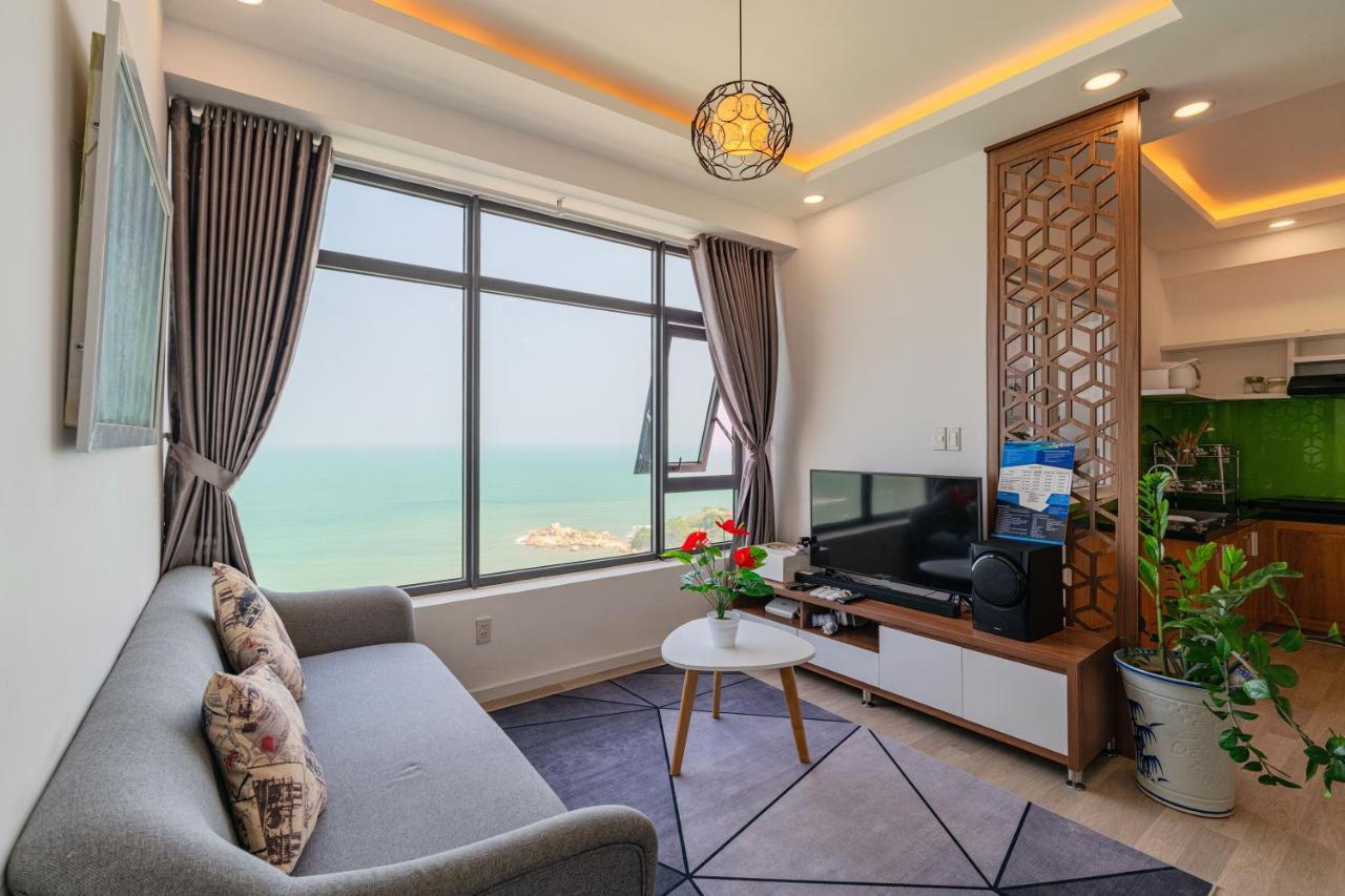 Highsea Nha Trang Apartments Kültér fotó