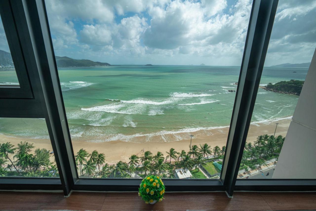 Highsea Nha Trang Apartments Kültér fotó