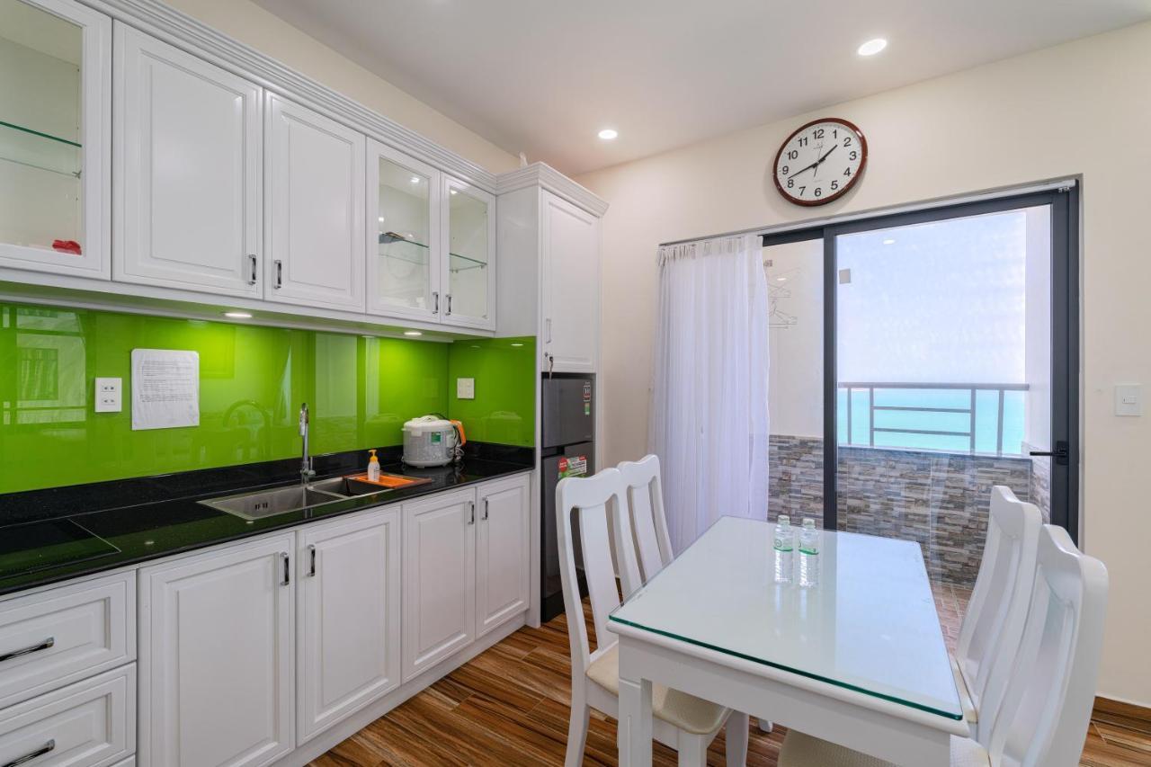 Highsea Nha Trang Apartments Kültér fotó