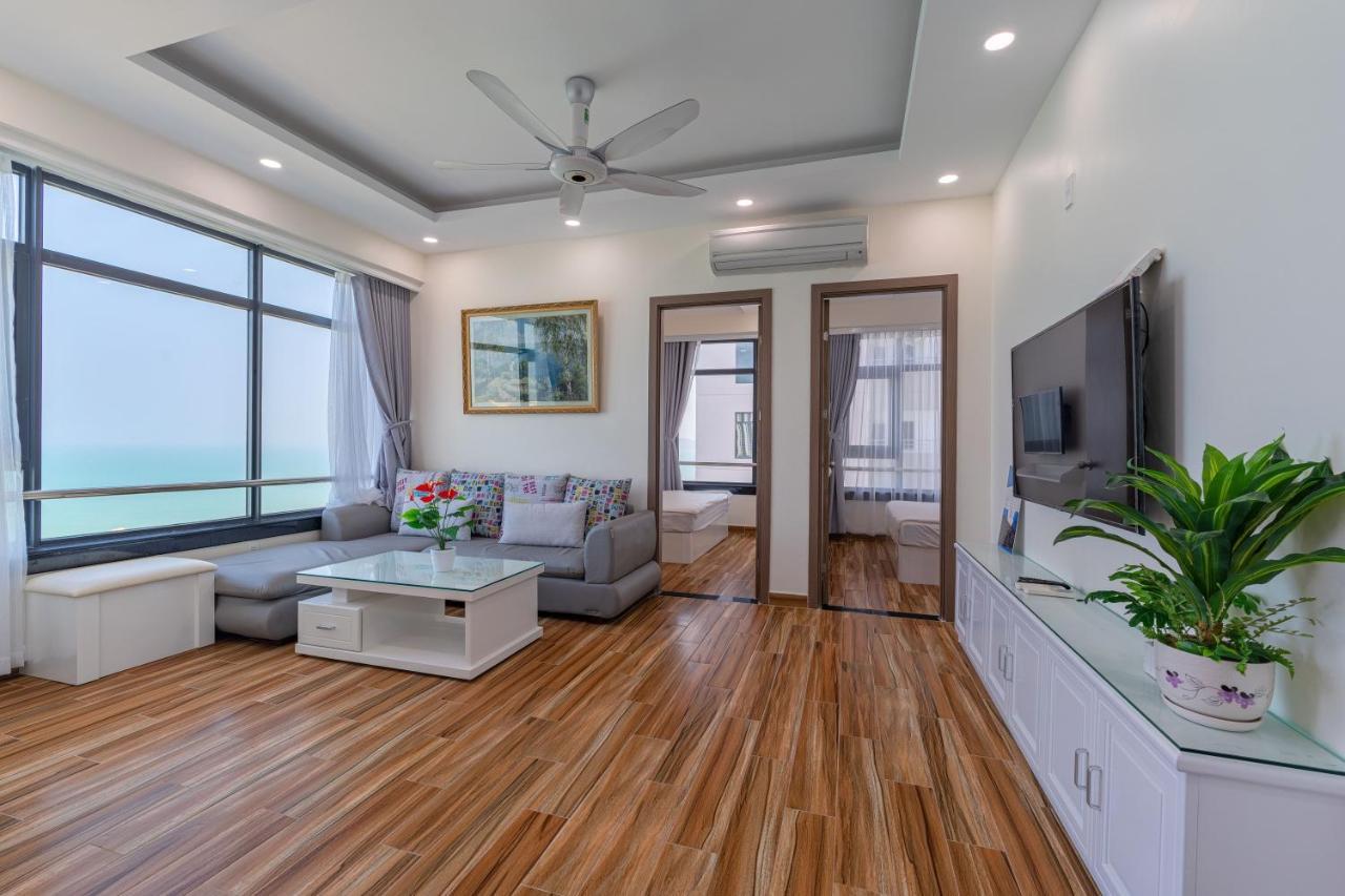 Highsea Nha Trang Apartments Kültér fotó