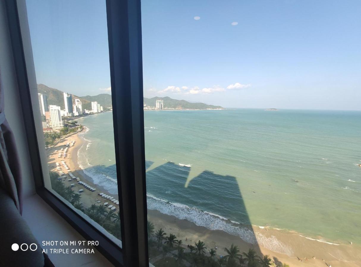 Highsea Nha Trang Apartments Kültér fotó