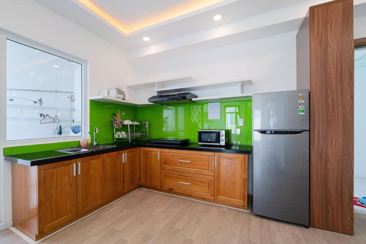 Highsea Nha Trang Apartments Kültér fotó