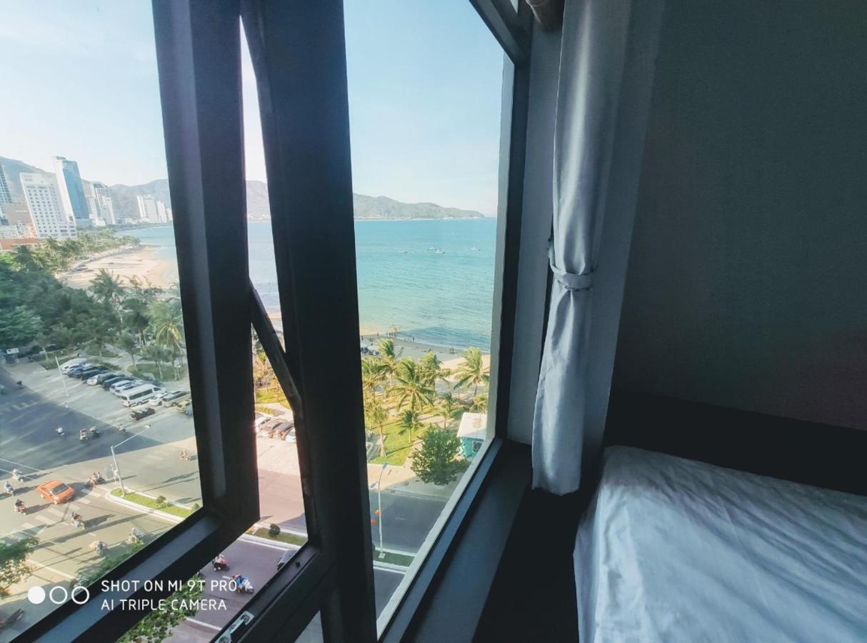 Highsea Nha Trang Apartments Kültér fotó