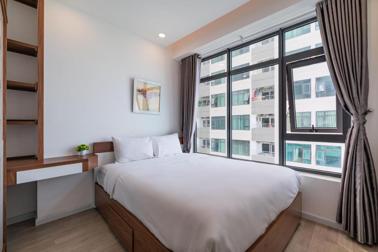 Highsea Nha Trang Apartments Kültér fotó