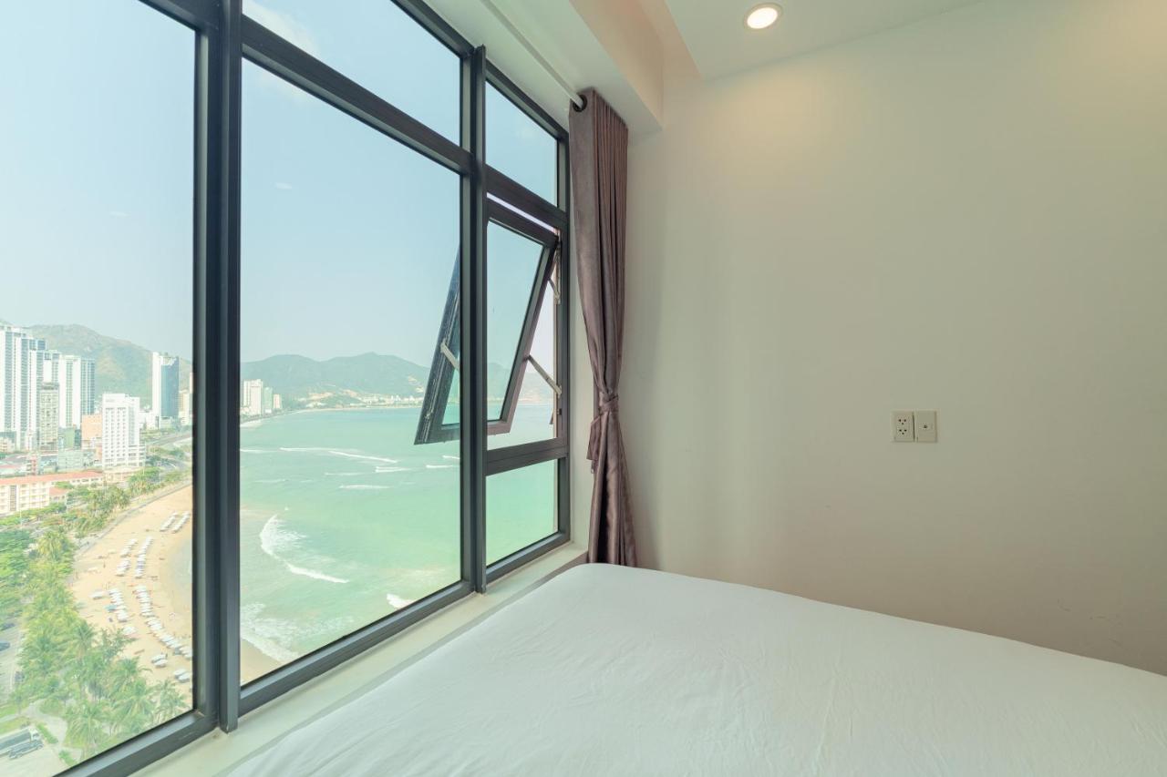 Highsea Nha Trang Apartments Kültér fotó
