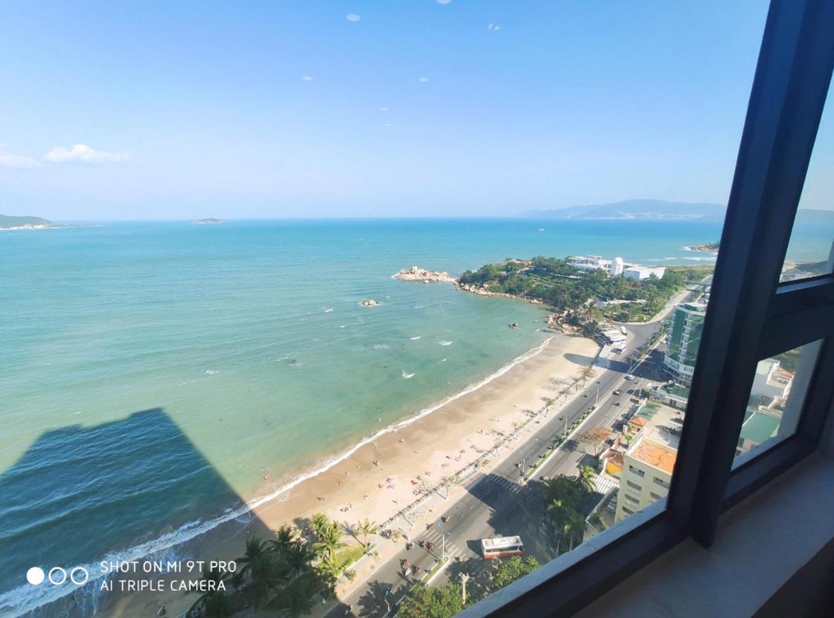Highsea Nha Trang Apartments Kültér fotó