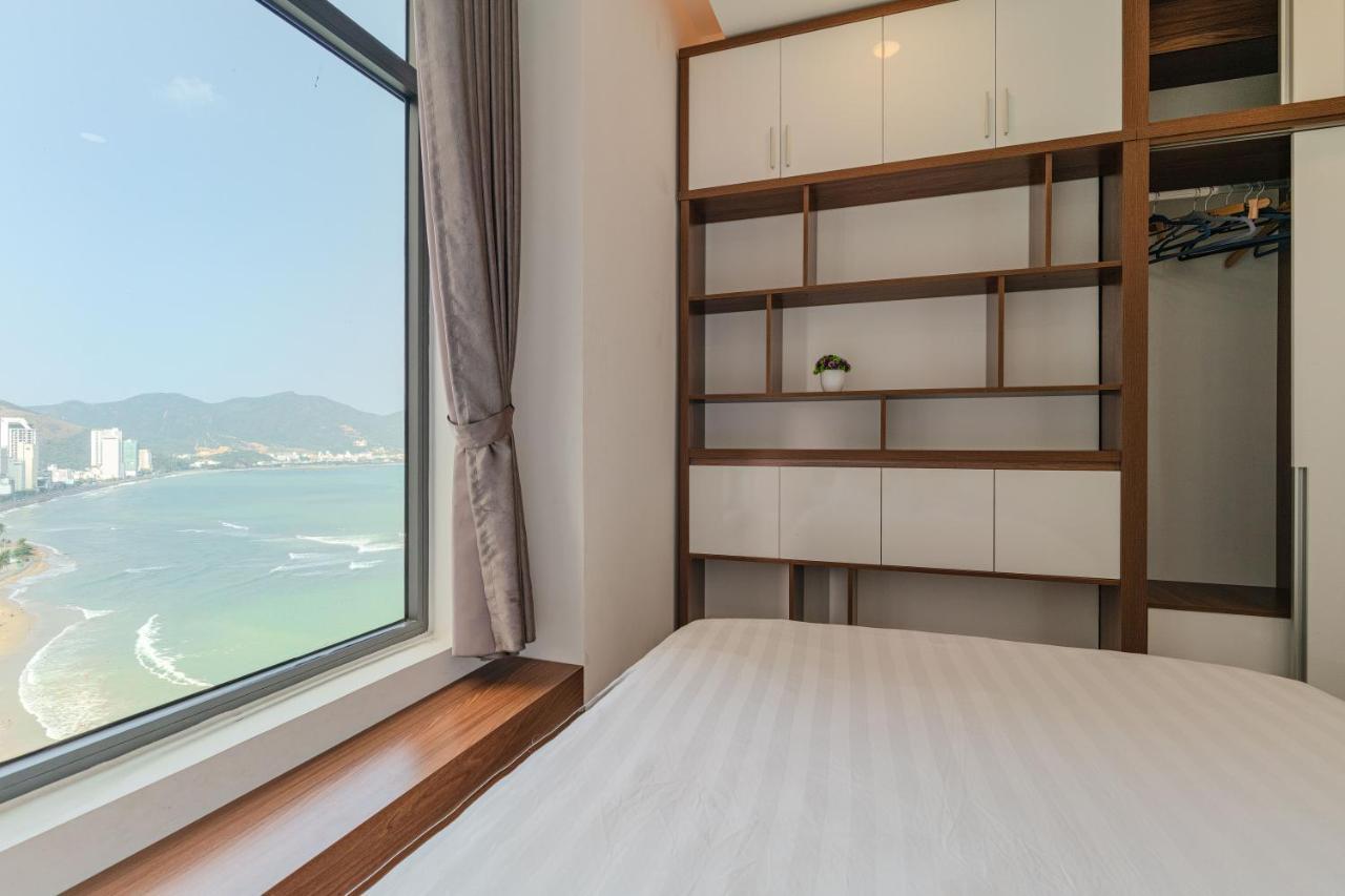 Highsea Nha Trang Apartments Kültér fotó