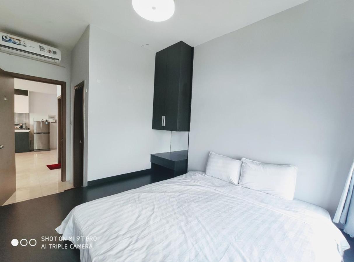 Highsea Nha Trang Apartments Kültér fotó