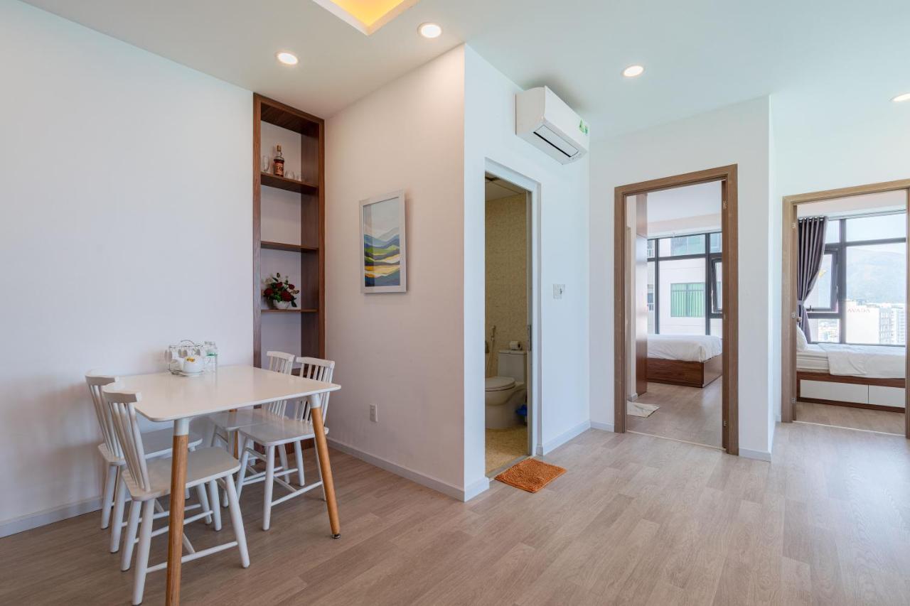 Highsea Nha Trang Apartments Kültér fotó
