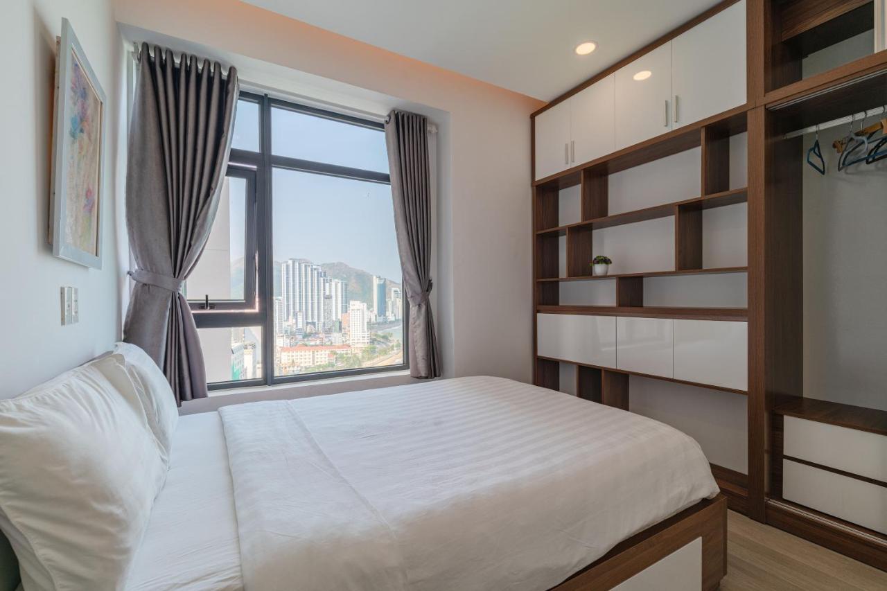 Highsea Nha Trang Apartments Kültér fotó