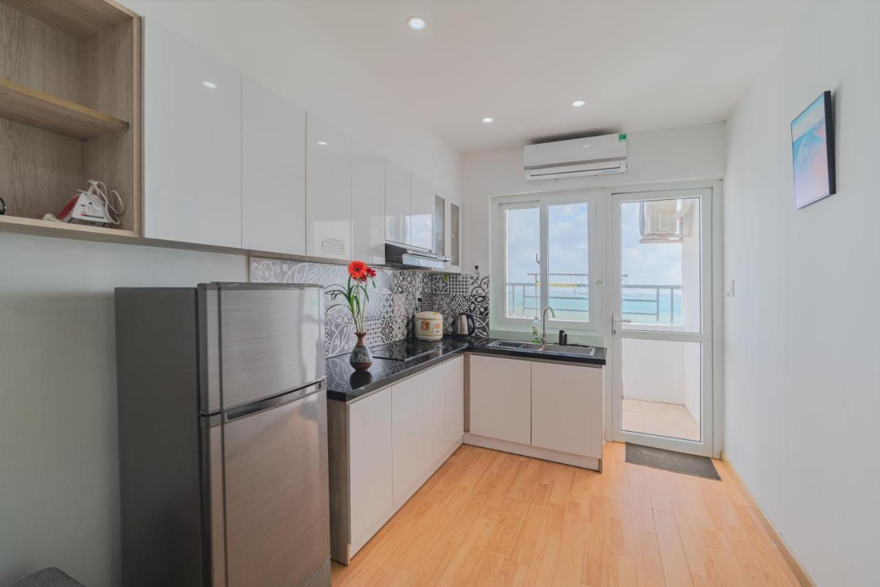 Highsea Nha Trang Apartments Kültér fotó
