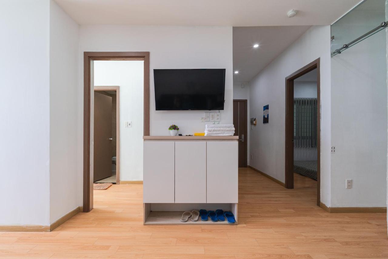 Highsea Nha Trang Apartments Kültér fotó