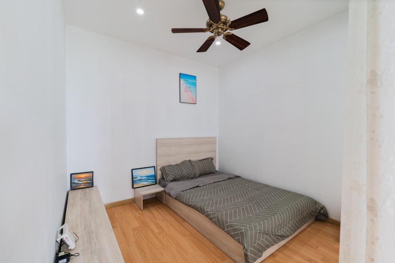 Highsea Nha Trang Apartments Kültér fotó