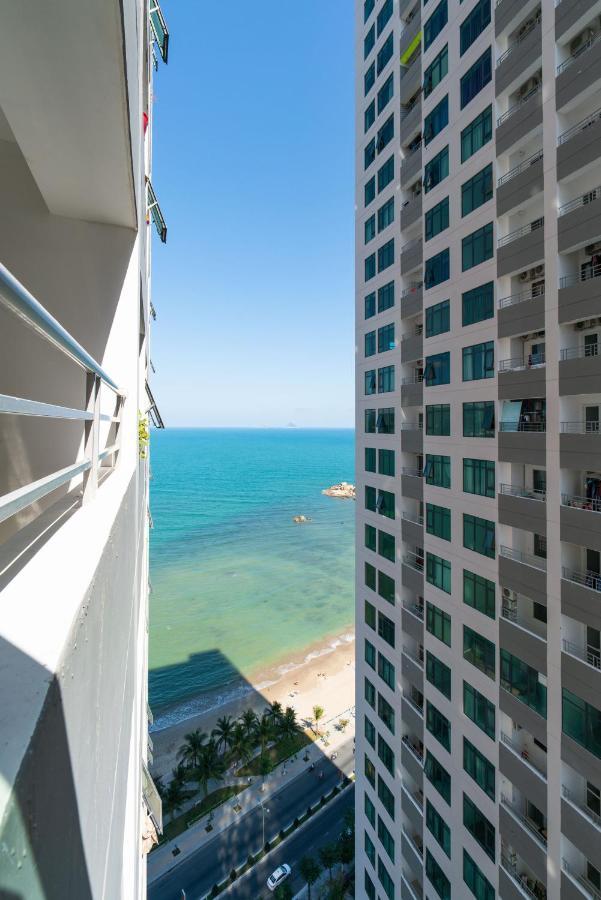 Highsea Nha Trang Apartments Kültér fotó