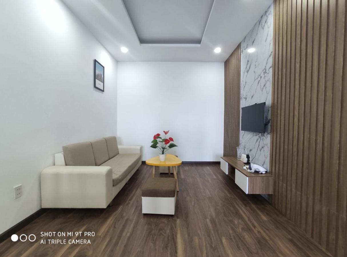 Highsea Nha Trang Apartments Kültér fotó
